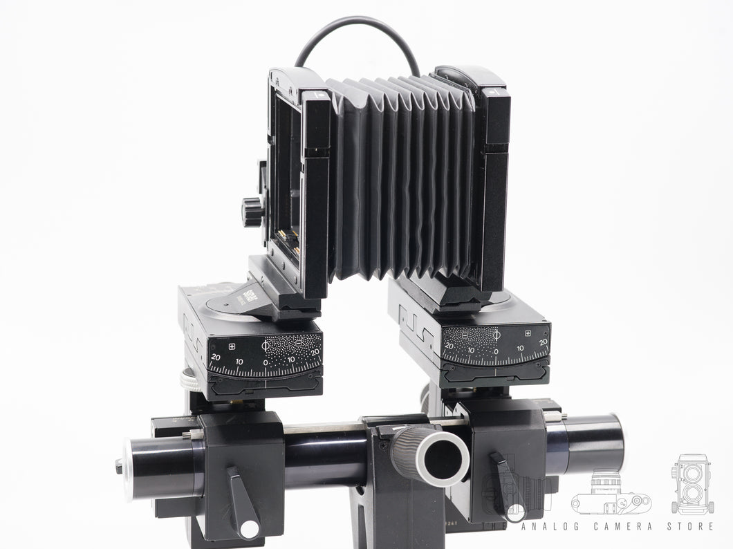Sinar P3 + Exact back