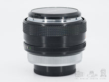 Load image into Gallery viewer, Canon FD 55mm 1.2 chrome nose
