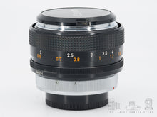 Load image into Gallery viewer, Canon FD 55mm 1.2 chrome nose
