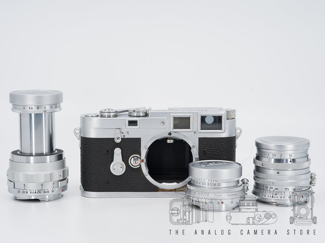 Leica M3 | SET