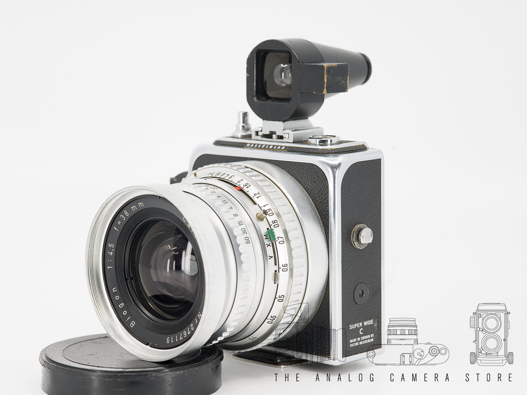 Hasselblad Super Wide C | + CLA