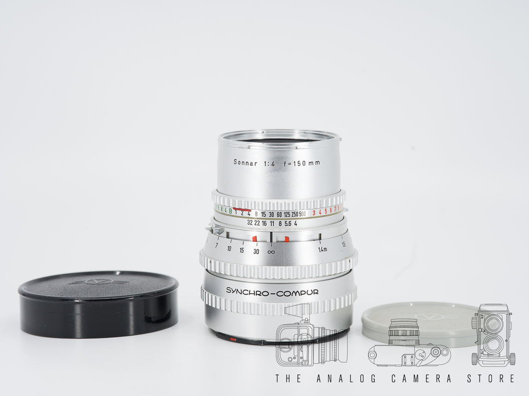 Hasselblad Carl Zeiss Sonnar C 150mm 4.0