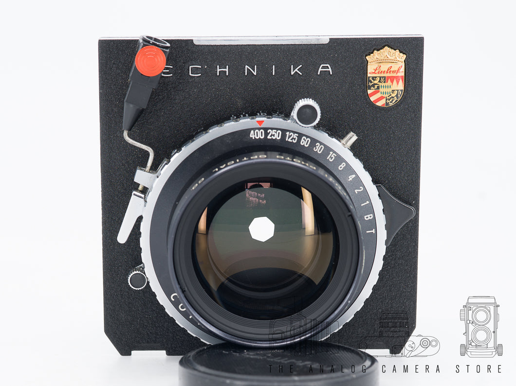 Fujinon A 300mm 9.0 | Linhof Technika 4X5