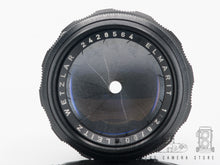 Load image into Gallery viewer, Leica Elmarit-M 90mm 2.8 | CLA
