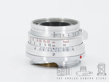 Afbeelding in Gallery-weergave laden, Leica Summicron-M 35mm 2.0 &#39;8 Elements&#39;
