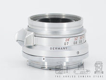 Afbeelding in Gallery-weergave laden, Leica Summicron-M 35mm 2.0 &#39;8 Elements&#39;
