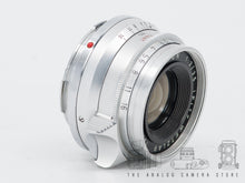 Afbeelding in Gallery-weergave laden, Leica Summicron-M 35mm 2.0 &#39;8 Elements&#39;
