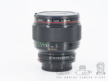 Load image into Gallery viewer, Canon FD 85mm 1.2 L | READ
