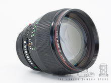 Load image into Gallery viewer, Canon FD 85mm 1.2 L | READ
