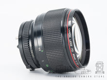 Load image into Gallery viewer, Canon FD 85mm 1.2 L | READ

