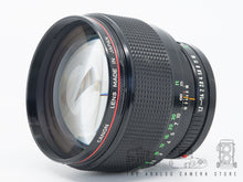 Load image into Gallery viewer, Canon FD 85mm 1.2 L | READ
