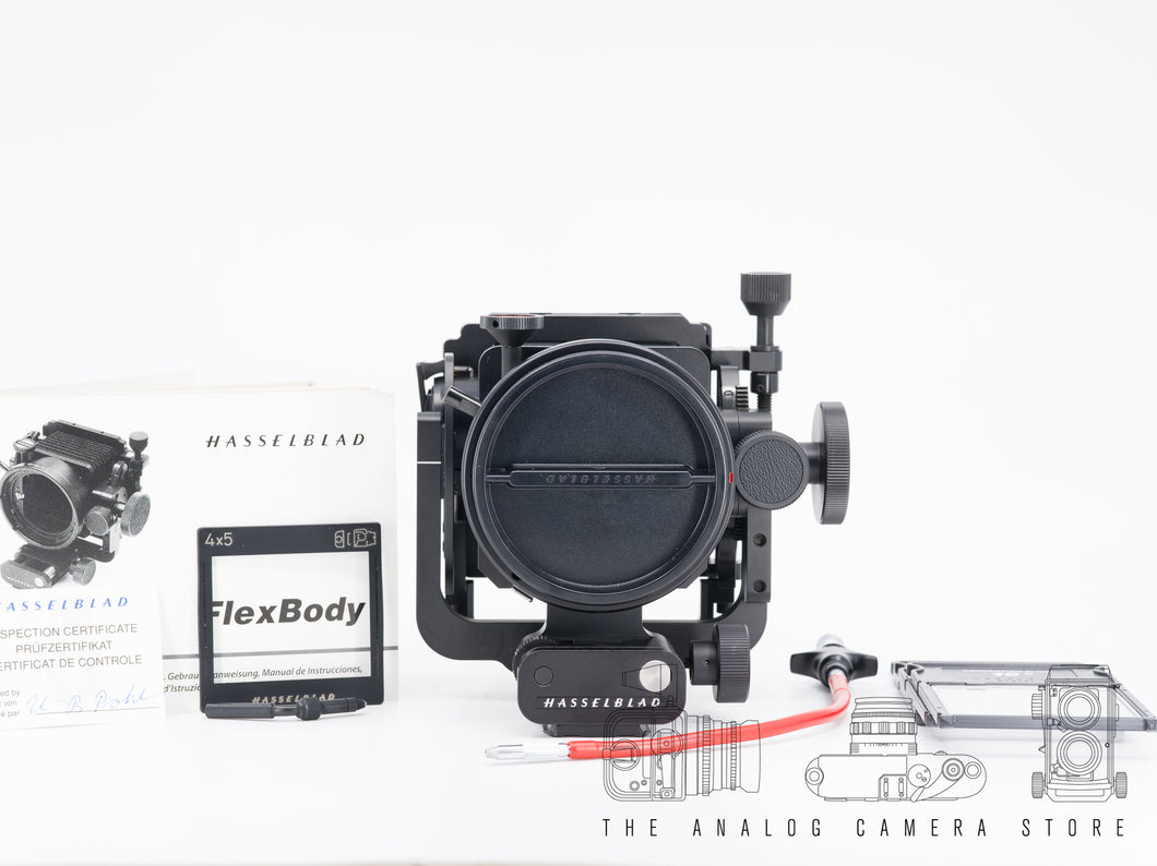 Hasselblad Flexbody