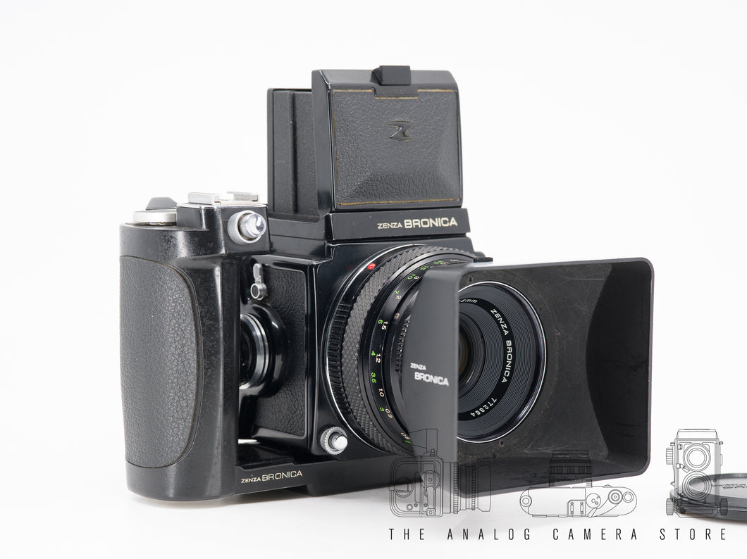 Bronica ETRS