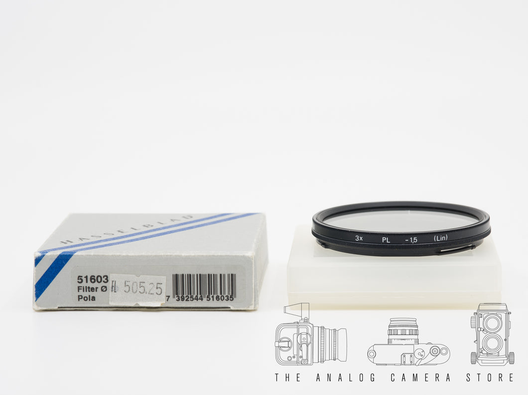 Hasselblad pola filter B60 | BOXED