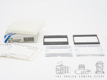 Afbeelding in Gallery-weergave laden, Hasselblad set of format masks 645 + panoramic | BOXED
