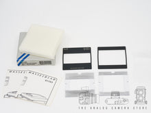 Afbeelding in Gallery-weergave laden, Hasselblad set of format masks 645 + panoramic | BOXED
