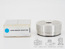 Load image into Gallery viewer, Hasselblad lens mount adapter 40037 | BOXED
