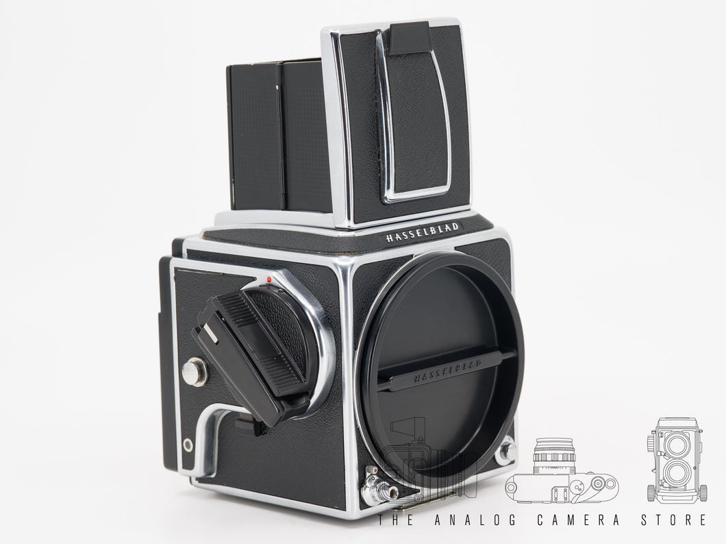 Hasselblad 500CM + 42165