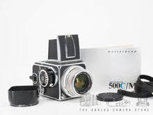Afbeelding in Gallery-weergave laden, Hasselblad 500CM | SET
