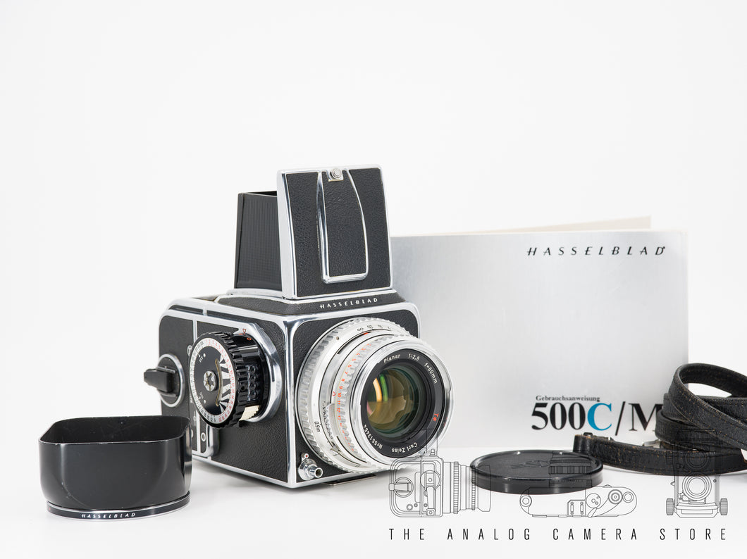 Hasselblad 500CM | SET