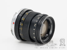 Afbeelding in Gallery-weergave laden, Leica Summicron-M 50mm 2.0 V3
