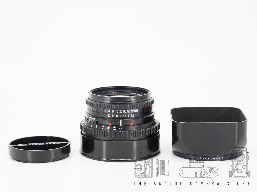 Hasselblad Carl Zeiss Planar C 80mm 2.8 T*