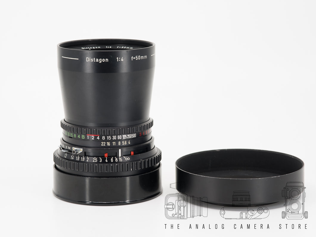 Hasselblad C Distagon 50mm 4.0 T*