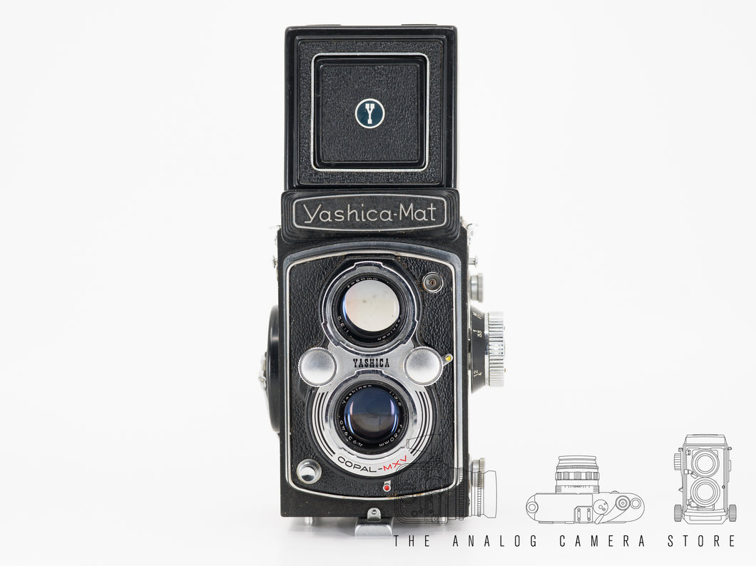 Yashica-Mat