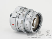 Afbeelding in Gallery-weergave laden, Leica Summicron-M 50m 2.0 &#39; Dual range&#39; Goggles
