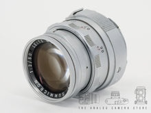 Afbeelding in Gallery-weergave laden, Leica Summicron-M 50m 2.0 &#39; Dual range&#39; Goggles
