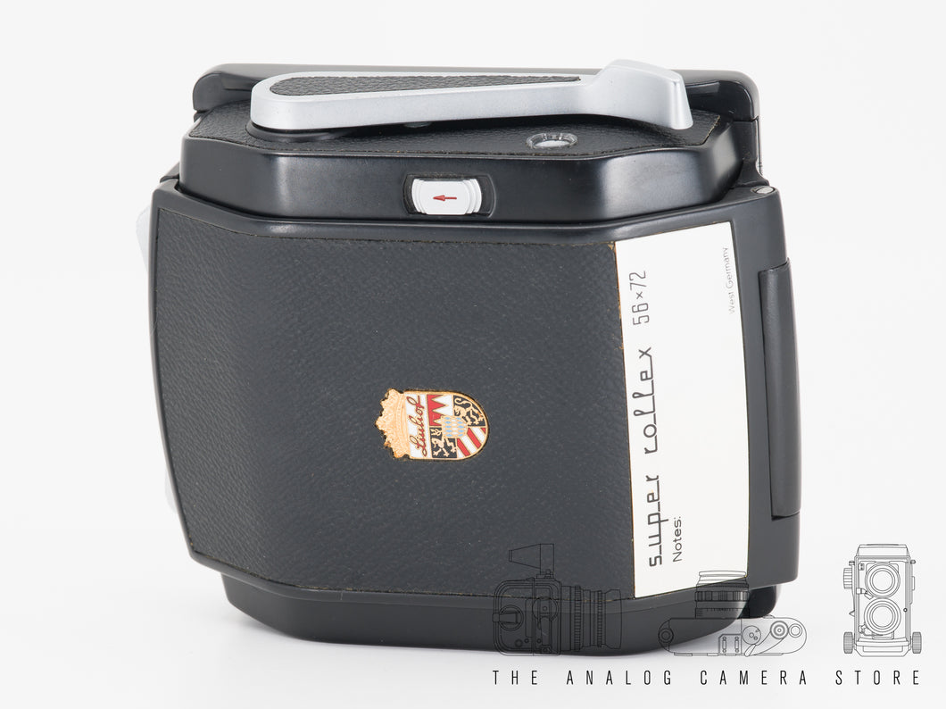 Linhof super Rollex 56X72