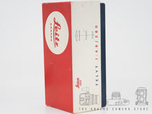Afbeelding in Gallery-weergave laden, Leica Telyt 280mm 4.8 for Visoflex M | 11914 | BOXED
