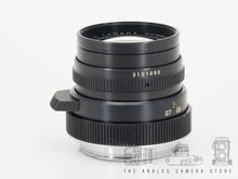 Afbeelding in Gallery-weergave laden, Leica Summicron-M 50mm 2.0 IV | READ
