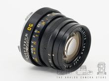 Afbeelding in Gallery-weergave laden, Leica Summicron-M 50mm 2.0 IV | READ

