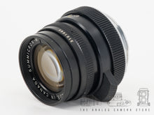 Afbeelding in Gallery-weergave laden, Leica Summicron-M 50mm 2.0 IV | READ

