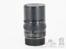 Afbeelding in Gallery-weergave laden, SOLD | Leica Elmarit-M 90mm 2.8 E46 | MINT
