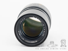 Afbeelding in Gallery-weergave laden, SOLD | Leica Elmarit-M 90mm 2.8 E46 | MINT
