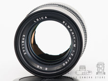 Afbeelding in Gallery-weergave laden, SOLD | Leica Elmarit-M 90mm 2.8 E46 | MINT
