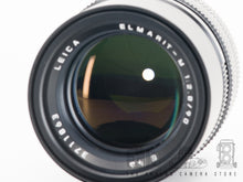Afbeelding in Gallery-weergave laden, SOLD | Leica Elmarit-M 90mm 2.8 E46 | MINT
