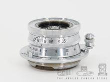 Load image into Gallery viewer, Nikon W-Nikkor-C 35mm 3.5 LTM | READ
