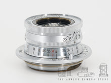 Load image into Gallery viewer, Nikon W-Nikkor-C 35mm 3.5 LTM | READ
