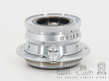 Load image into Gallery viewer, Nikon W-Nikkor-C 35mm 3.5 LTM | READ
