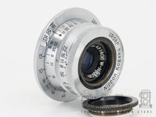 Load image into Gallery viewer, Nikon W-Nikkor-C 35mm 3.5 LTM | READ
