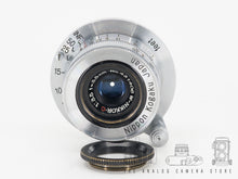 Load image into Gallery viewer, Nikon W-Nikkor-C 35mm 3.5 LTM | READ
