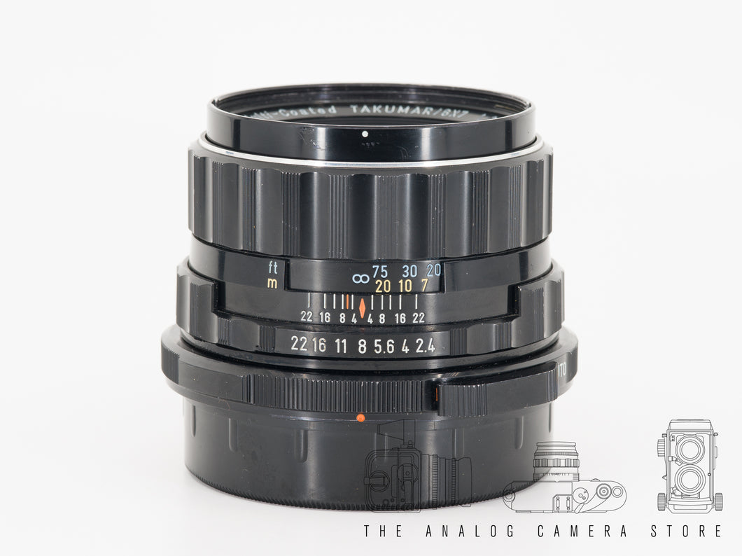 Pentax 105mm 2.4 for 6X7