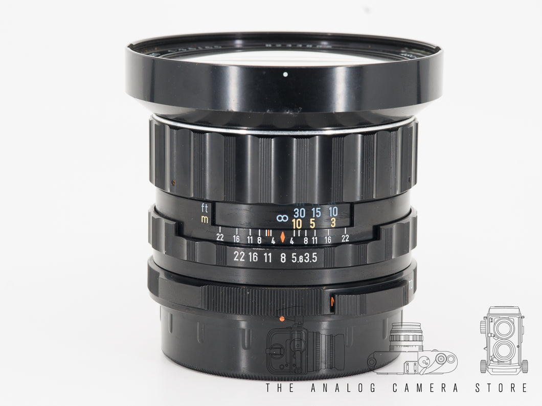 Pentax 55mm 3.5 for 6X7