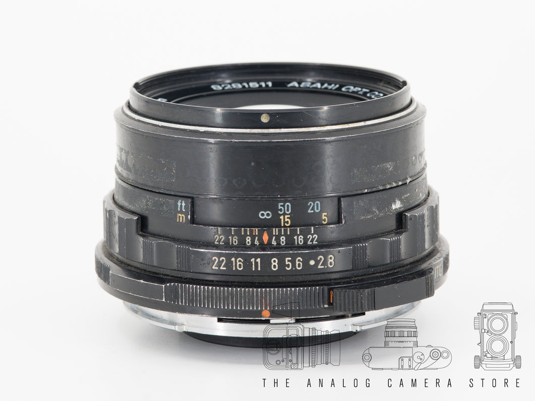 Pentax 90mm 2.8 for 6X7