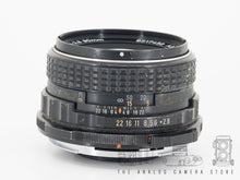Load image into Gallery viewer, Pentax 90mm 2.8 for 6X7
