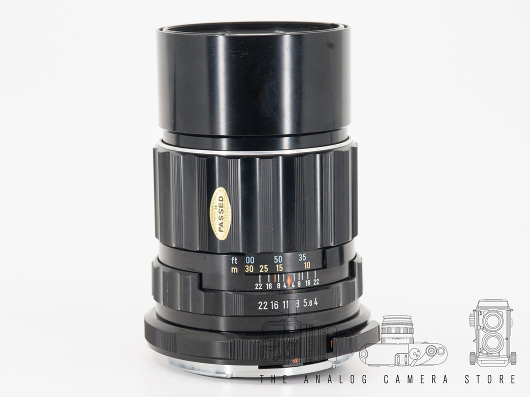 Pentax 200mm 4.0 for 6X7