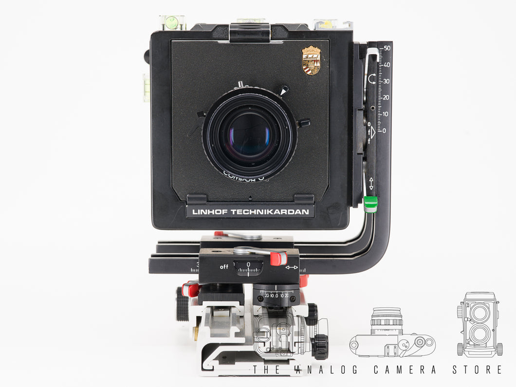Linhof Technikardan 23 | 6X9